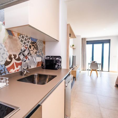 Vistamar Colors Boutique Luxury Apartments By Dlv Villajoyosa Exterior photo