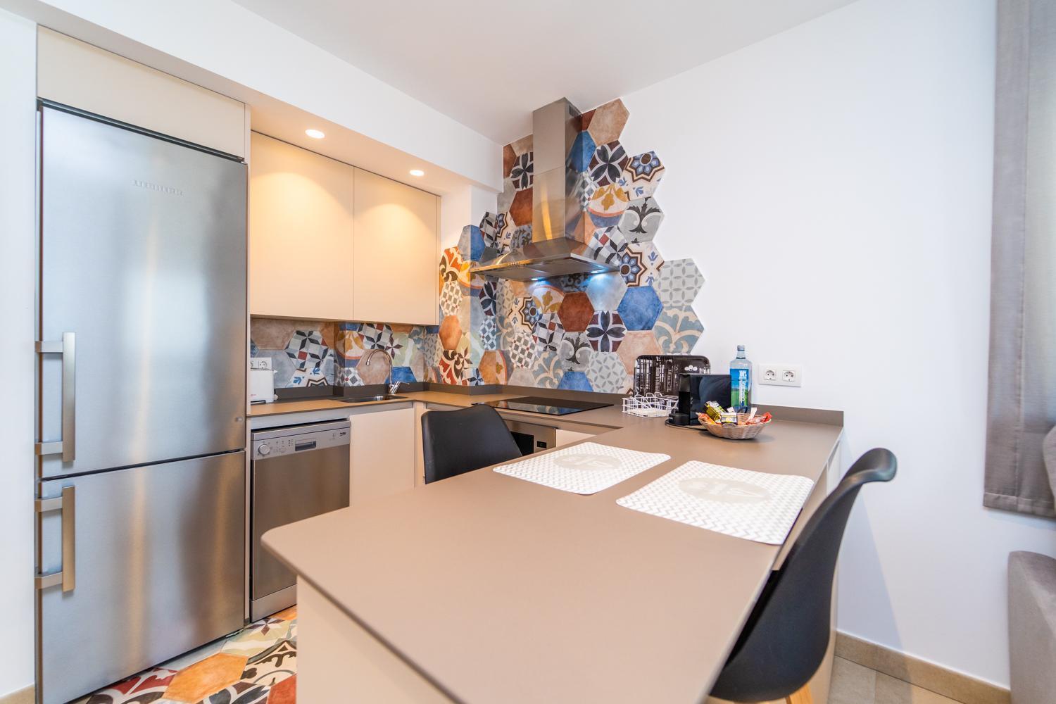 Vistamar Colors Boutique Luxury Apartments By Dlv Villajoyosa Exterior photo