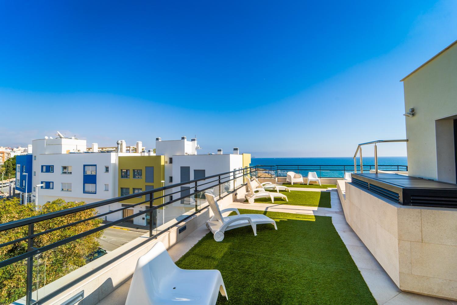 Vistamar Colors Boutique Luxury Apartments By Dlv Villajoyosa Exterior photo