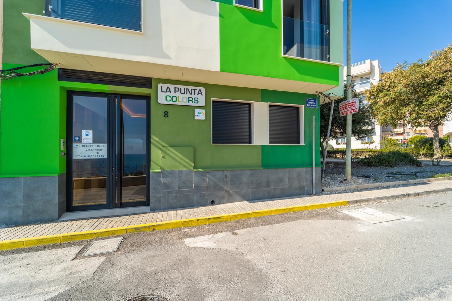 Vistamar Colors Boutique Luxury Apartments By Dlv Villajoyosa Exterior photo