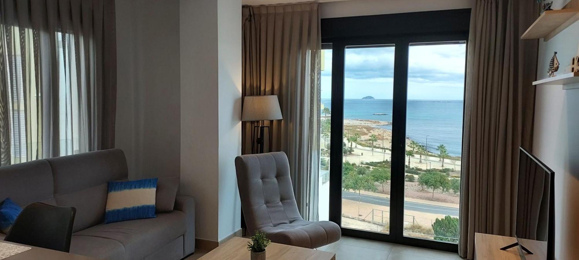 Vistamar Colors Boutique Luxury Apartments By Dlv Villajoyosa Exterior photo