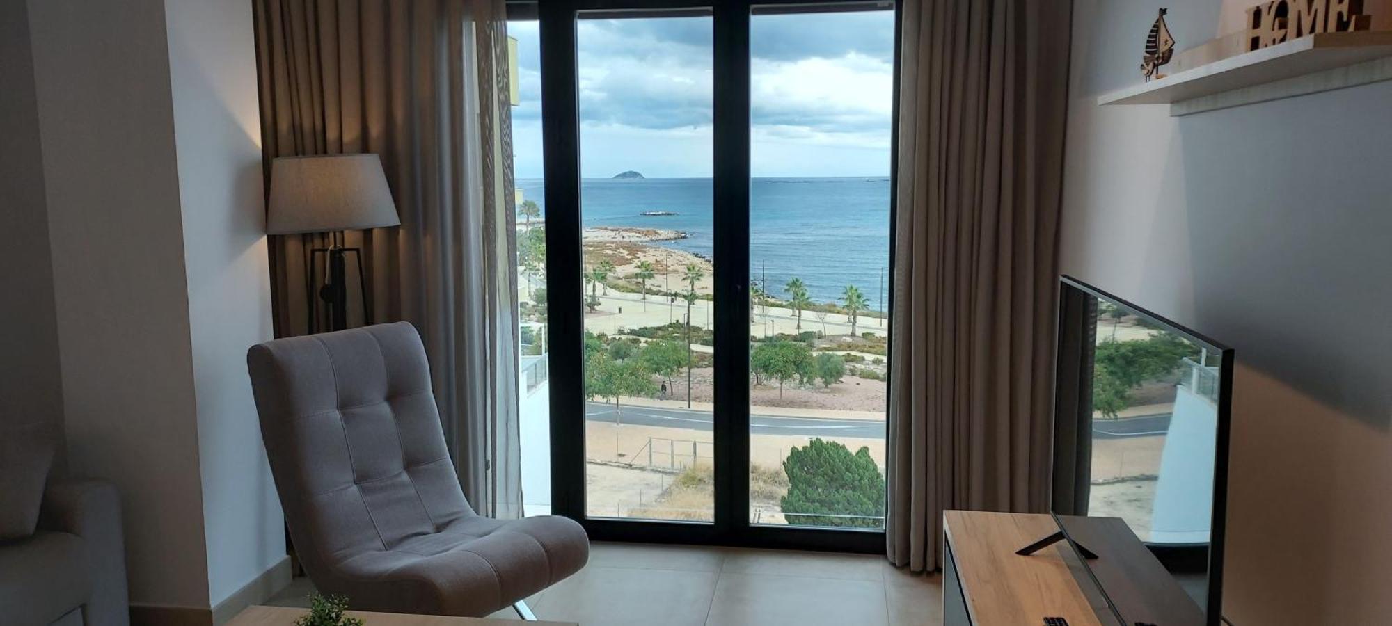 Vistamar Colors Boutique Luxury Apartments By Dlv Villajoyosa Exterior photo
